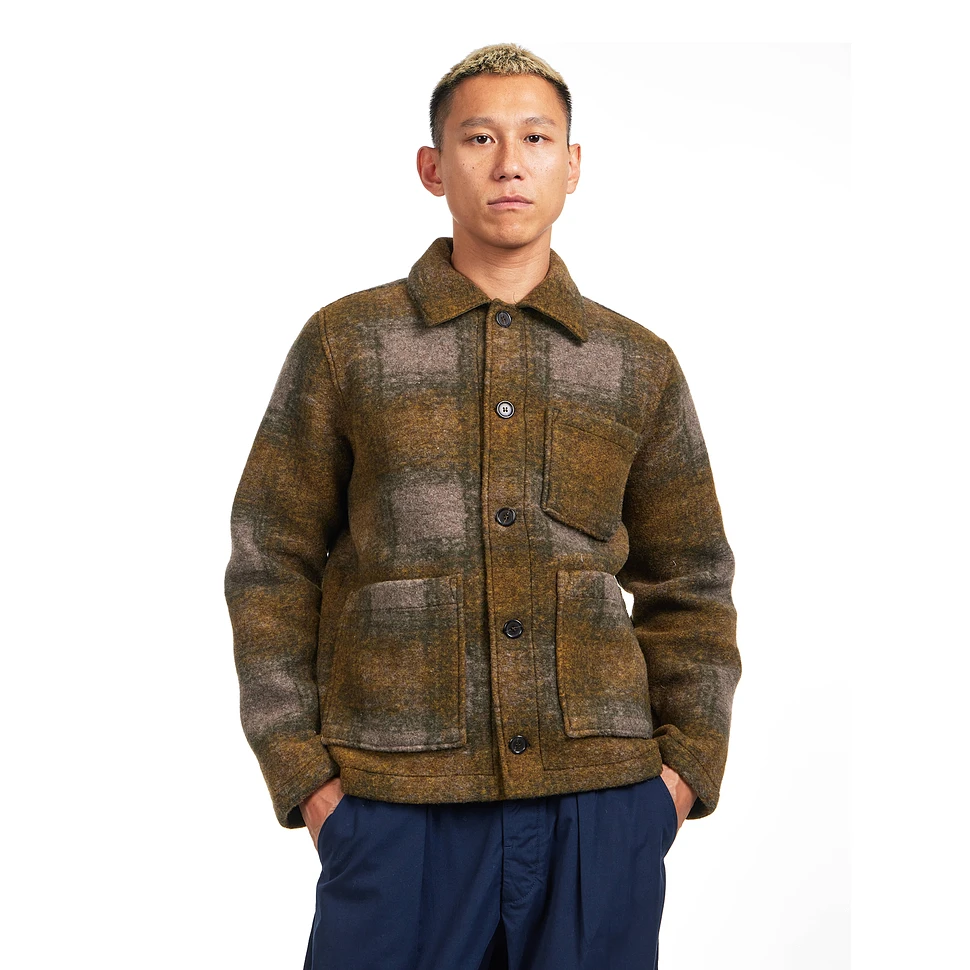 Tag Jacket