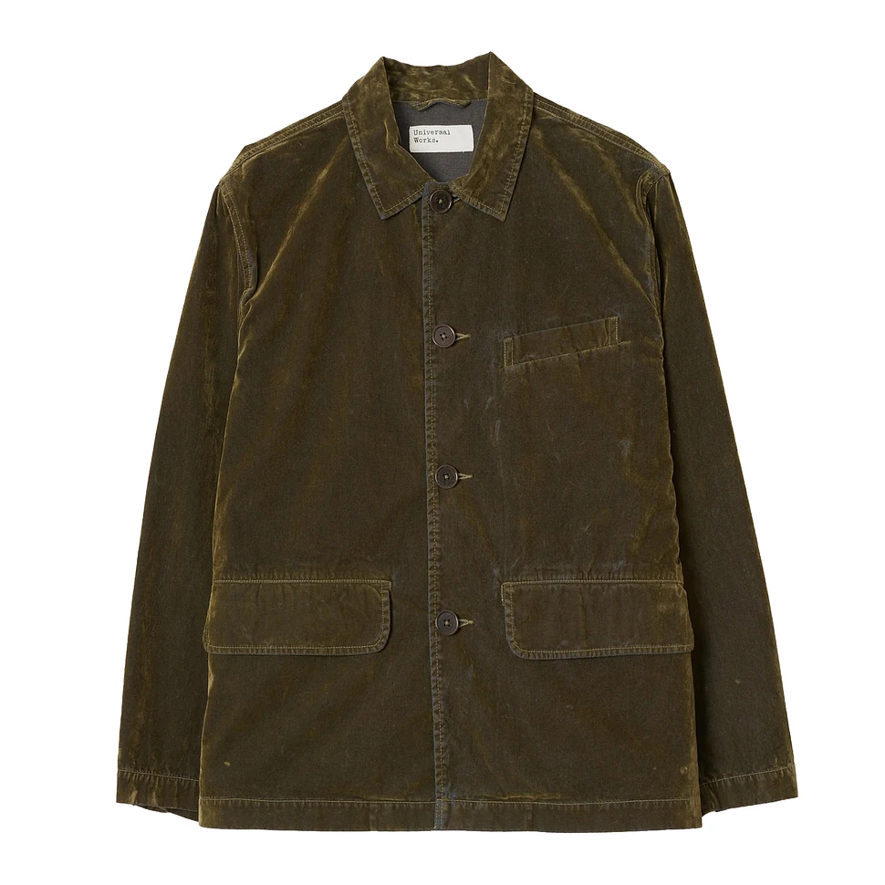 Warmus Jacket
