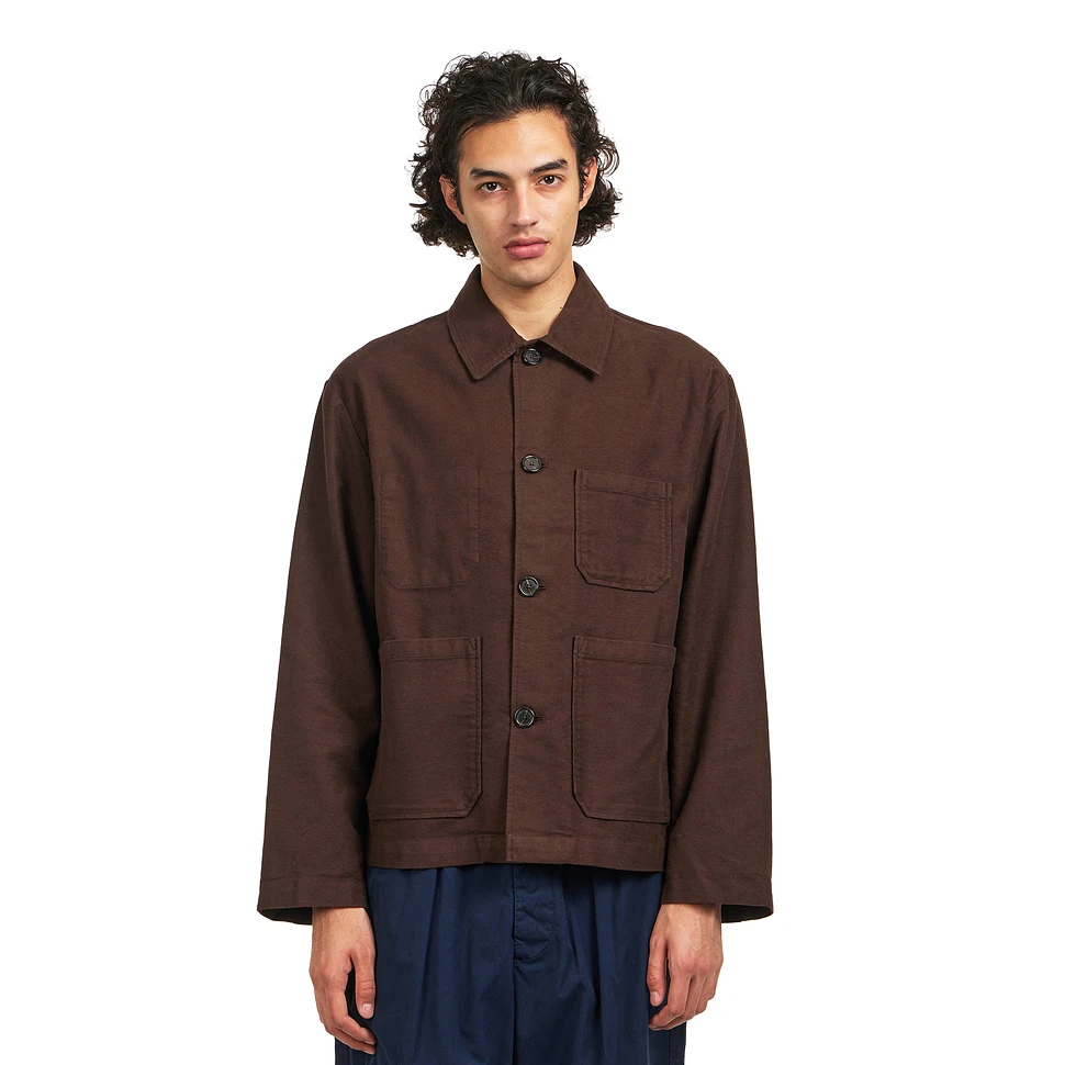 Ives Jacket