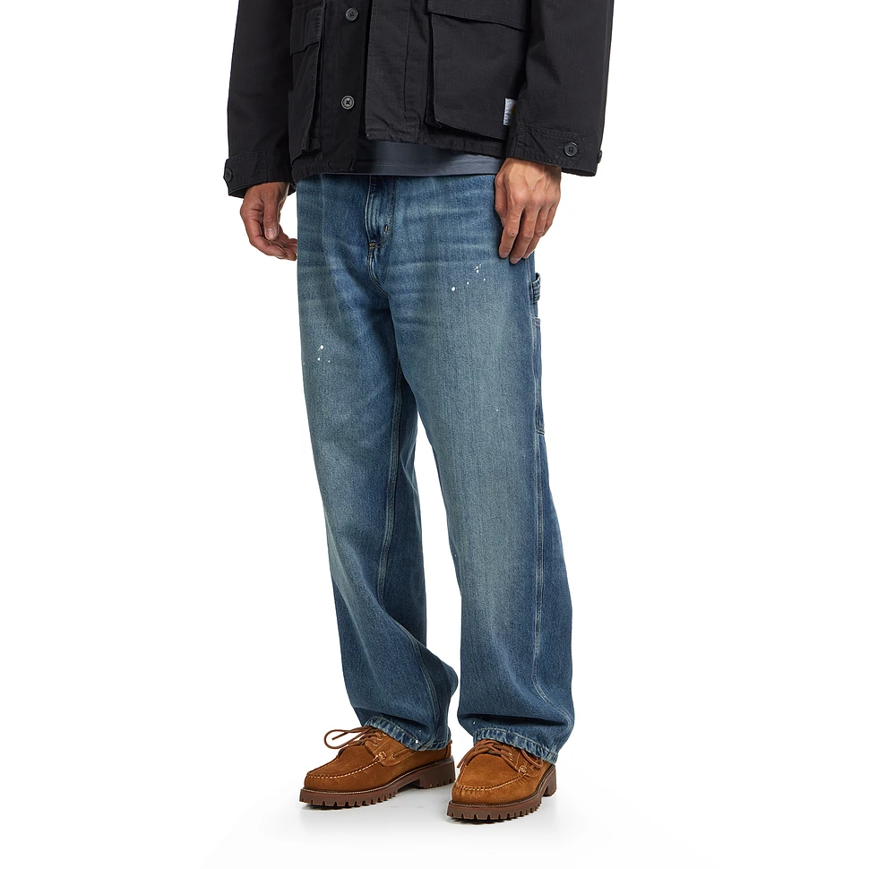 OG Single Knee Pant "Smith" Denim