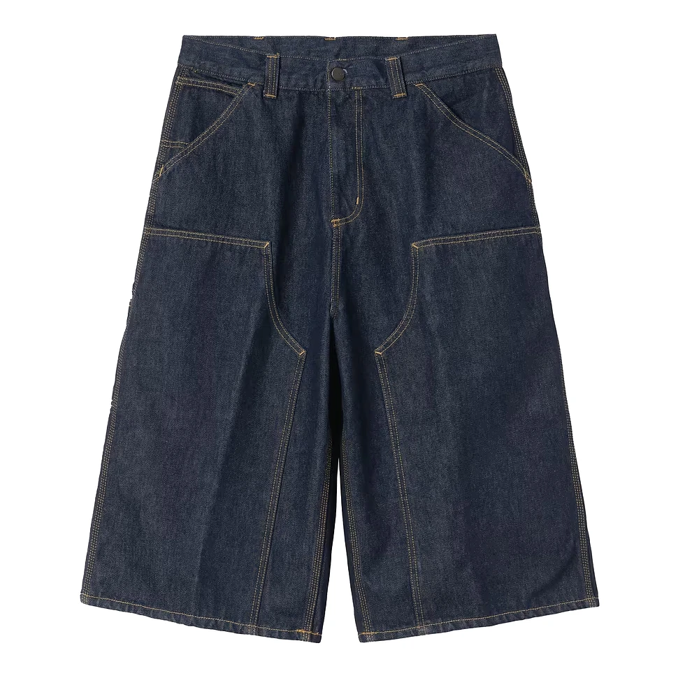 OG Double Knee Long Short "Smith" Denim