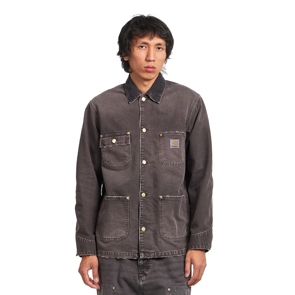 OG Chore Coat "Dearborn" Canvas