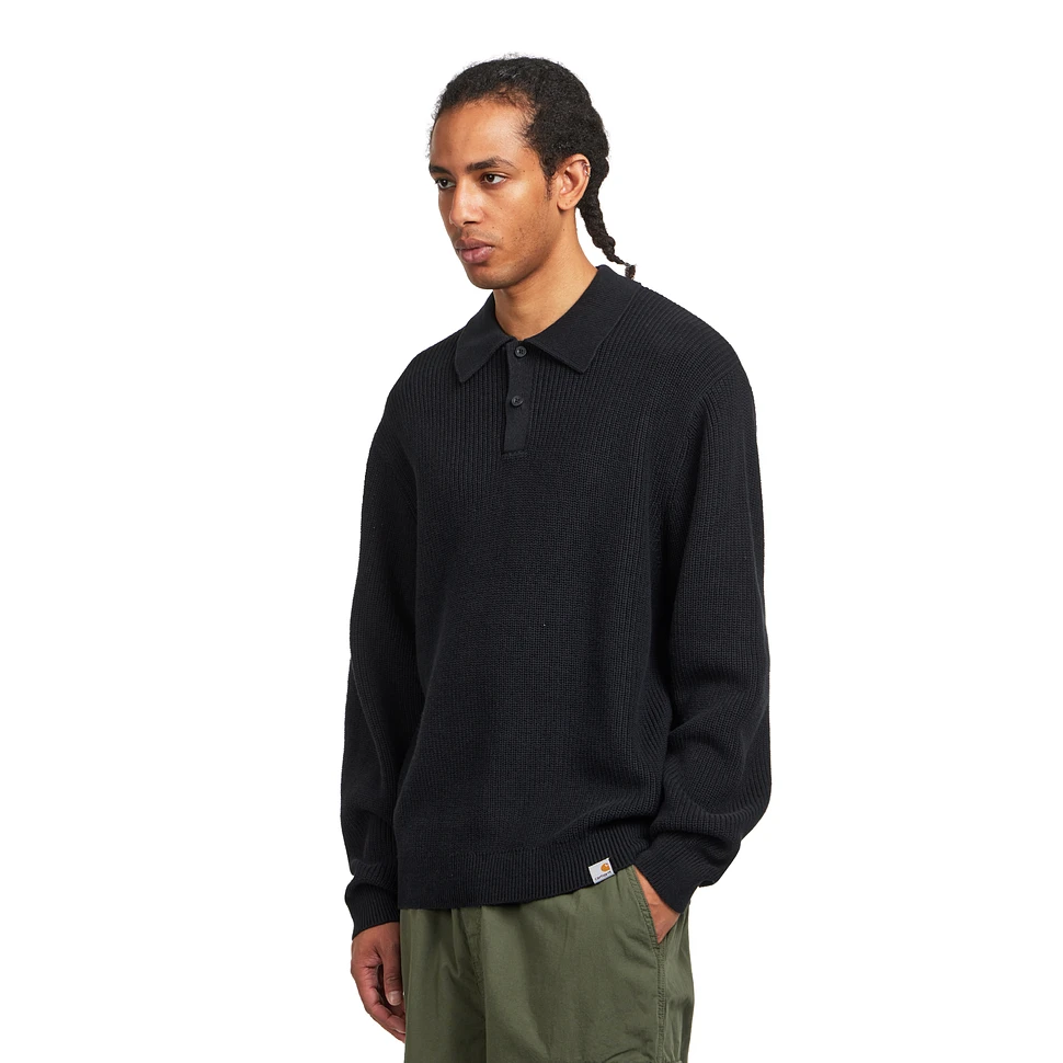 L/S Miles Polo