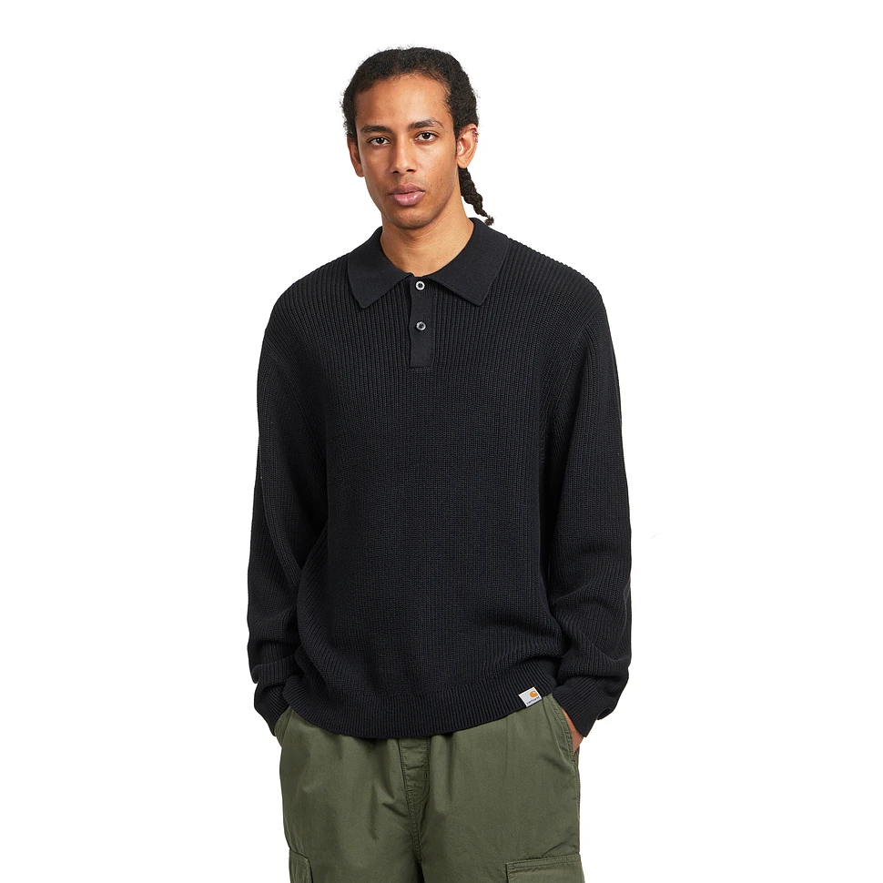 L/S Miles Polo