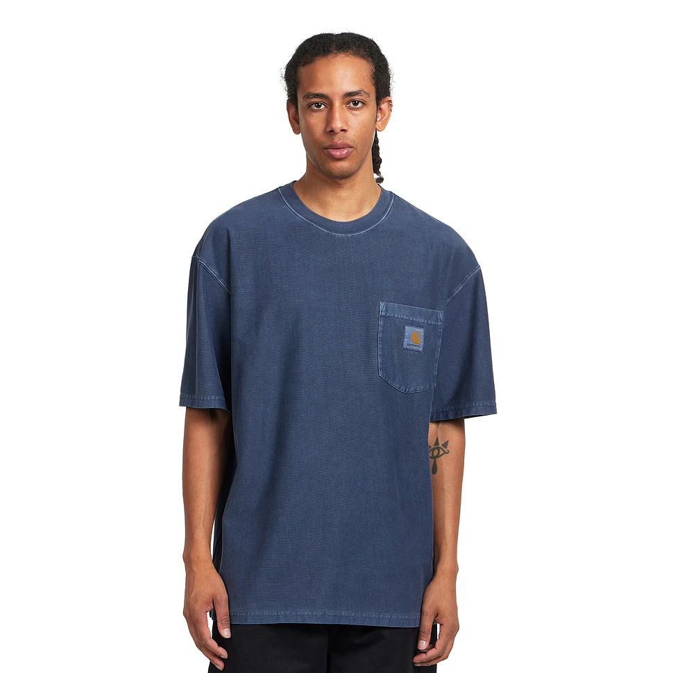 S/S Loose Pocket T-Shirt