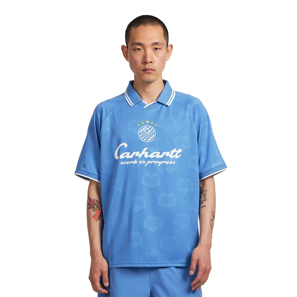 S/S Terrace Football T-Shirt