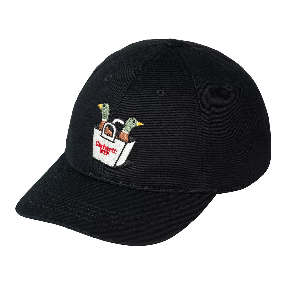 Bumper Sticker Cap