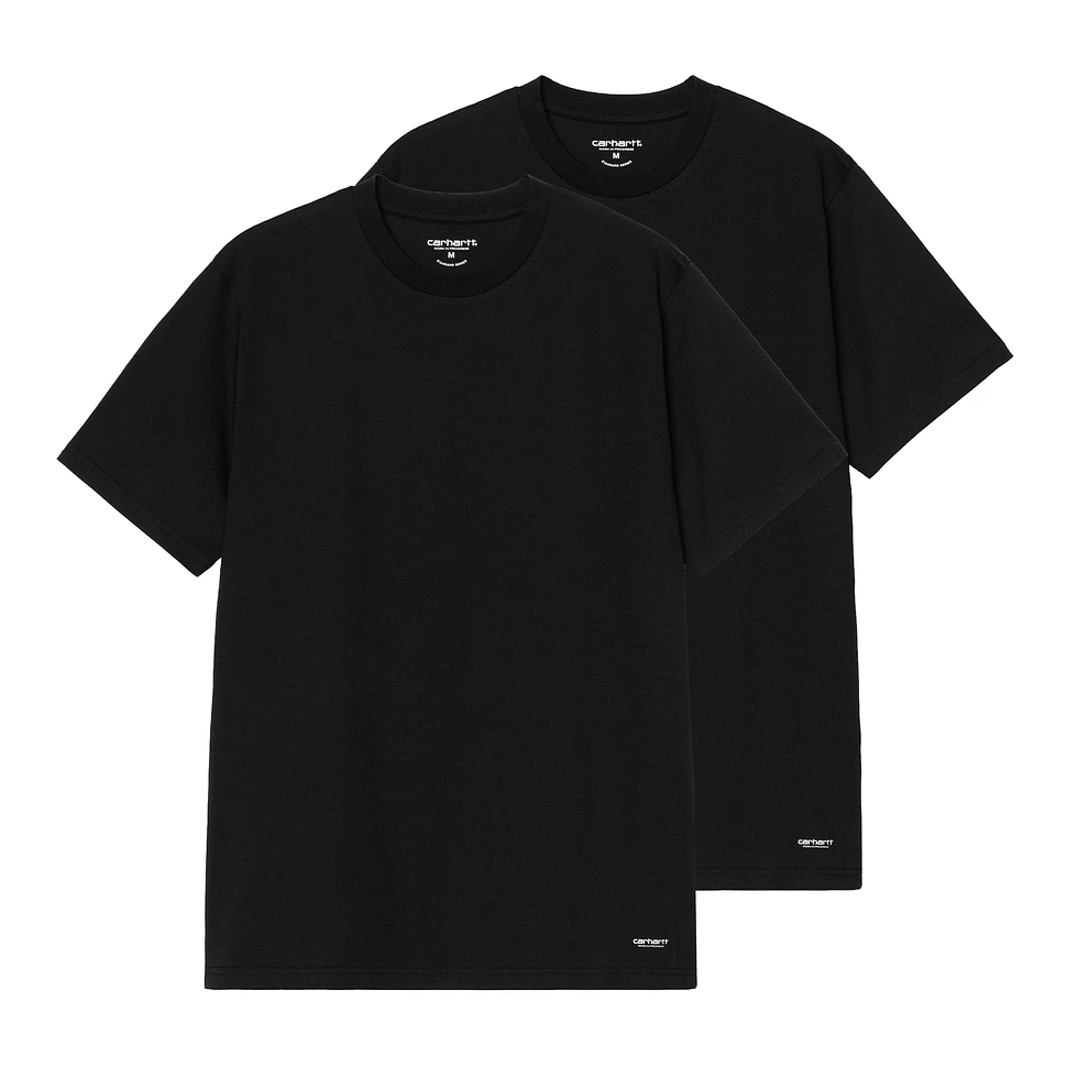 Standard Crew Neck T-Shirt (Pack of 2)
