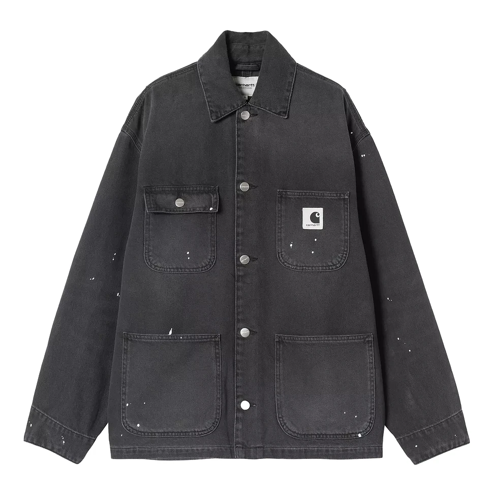 W' OG Michigan Coat "Smithtown" Denim