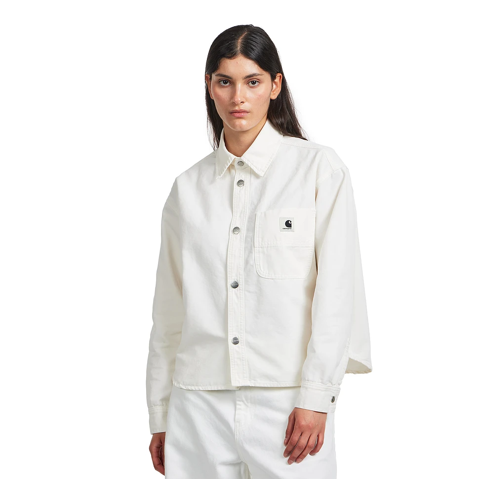 W' Georgia Shirt Jac "Hubbard" Canvas