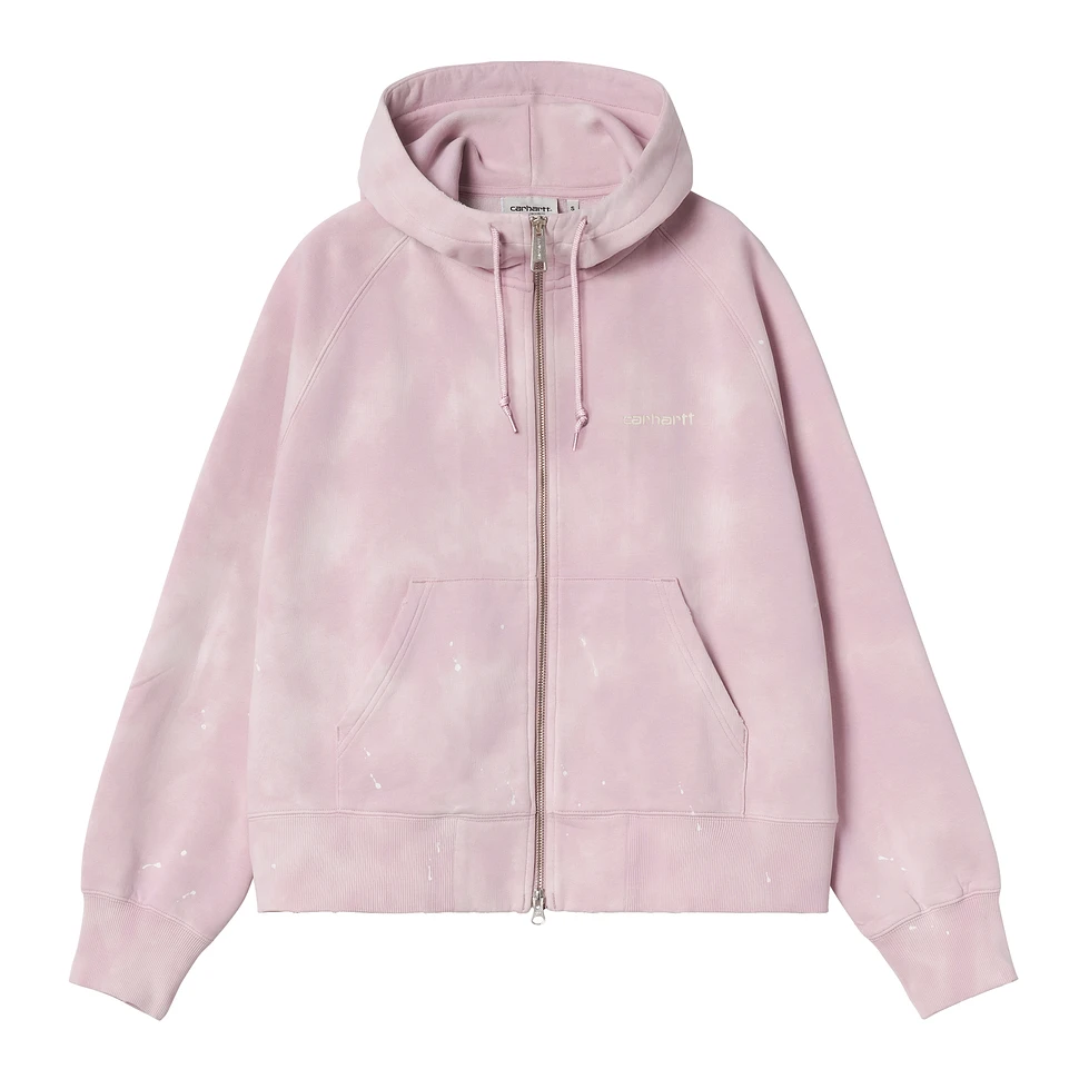 W' Hooded Painter Jacket