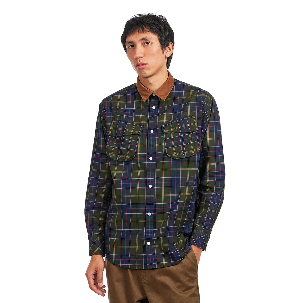 Jungle OS Tartan Shirt