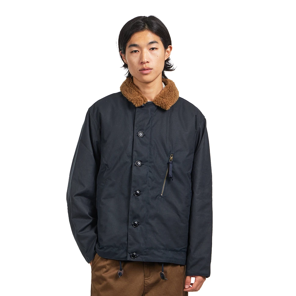 Macklow Wax Jacket