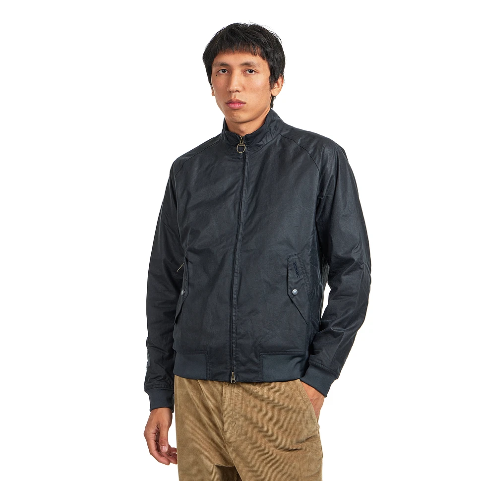 Chelsea Blouson Wax Jacket