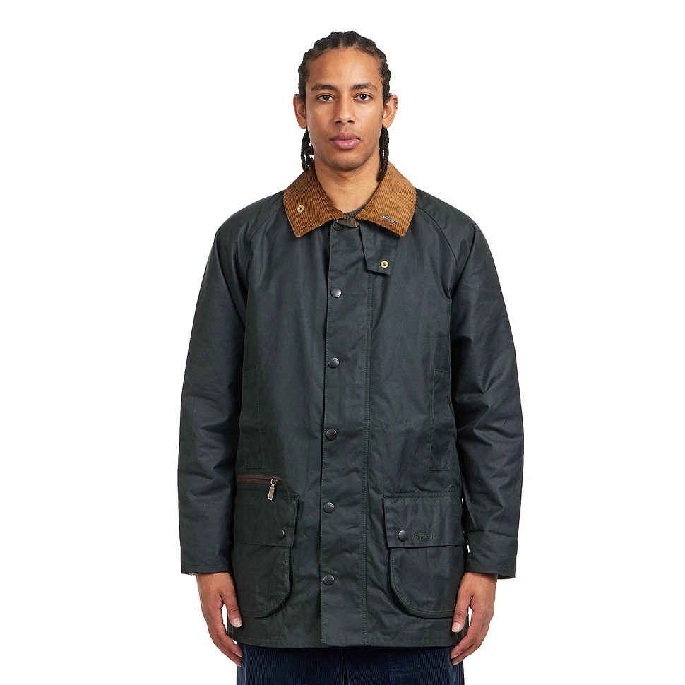 Icons Beaufort Wax Jacket