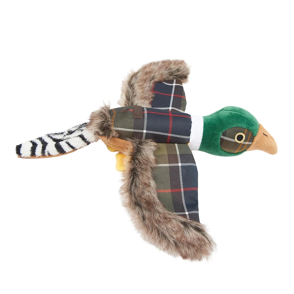 Dog Pheasant Toy