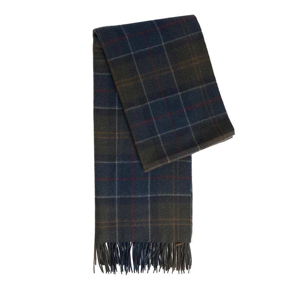 Braden Tartan Scarf