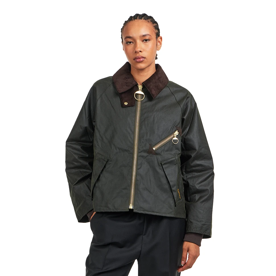 Arlene Wax Jacket