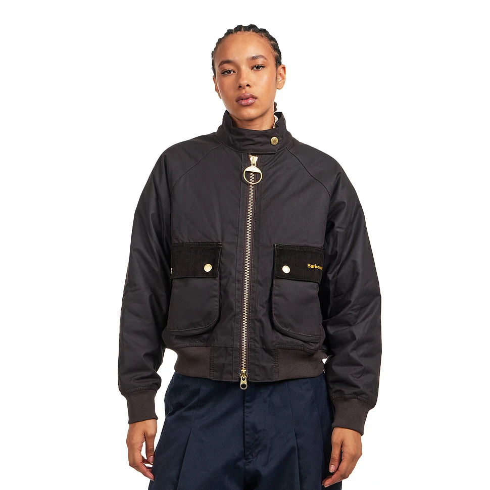Ivybridge Wax Jacket