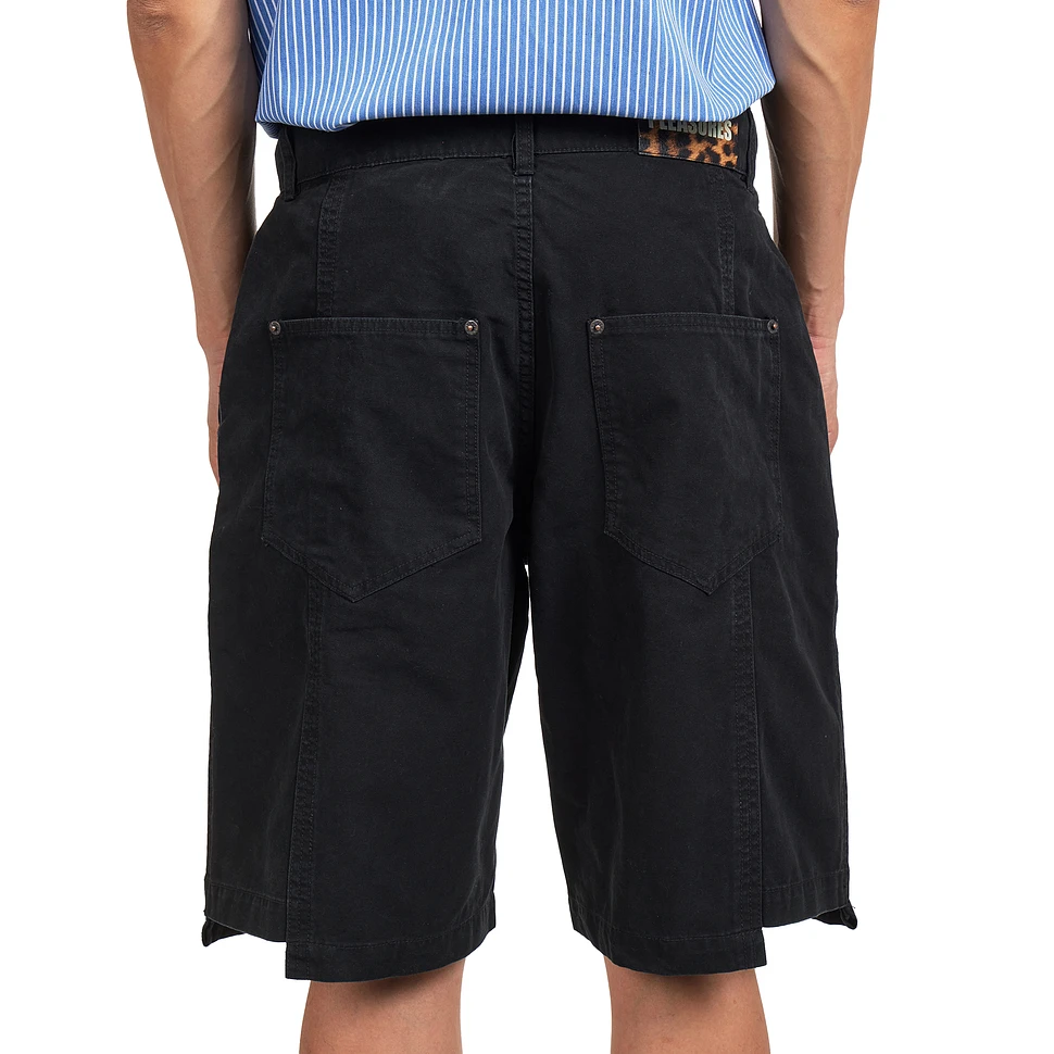PLEASURES - Clash Work Shorts