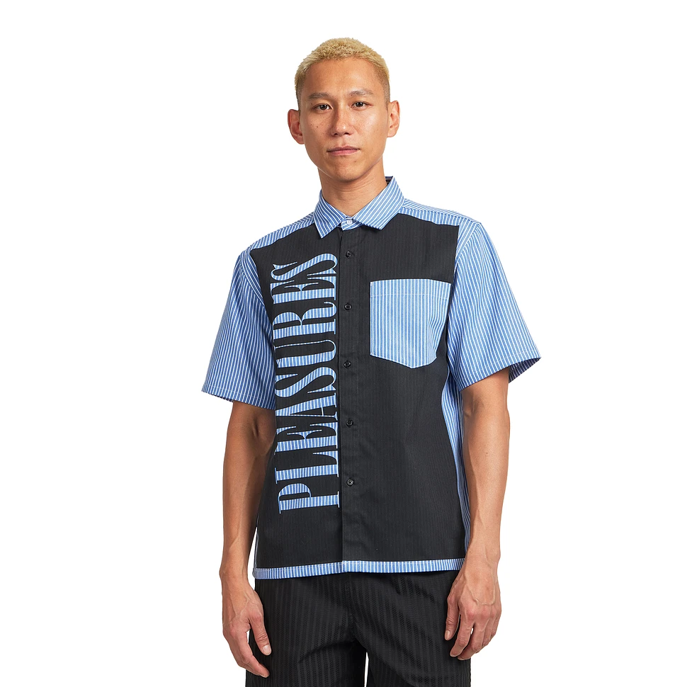 Onyx Button Up