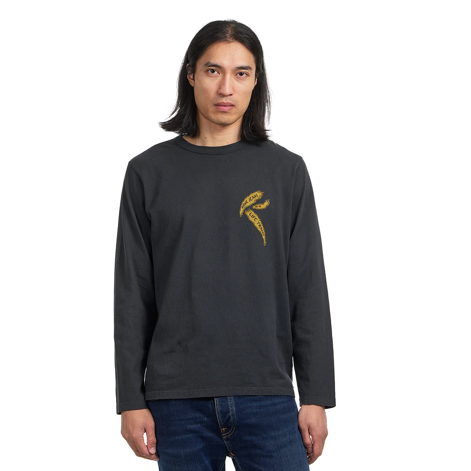Rudi LS T-Shirt Life Tracks II