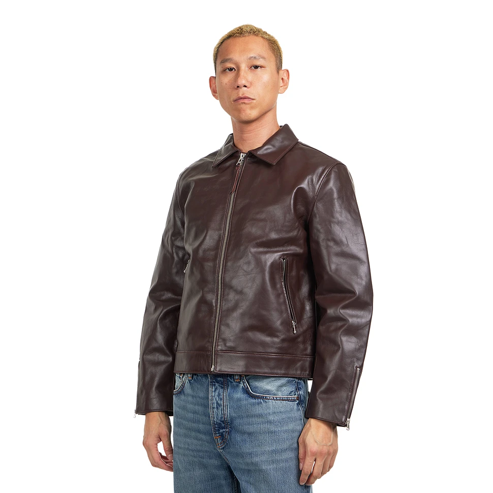 Eddy Rider Leather Jacket