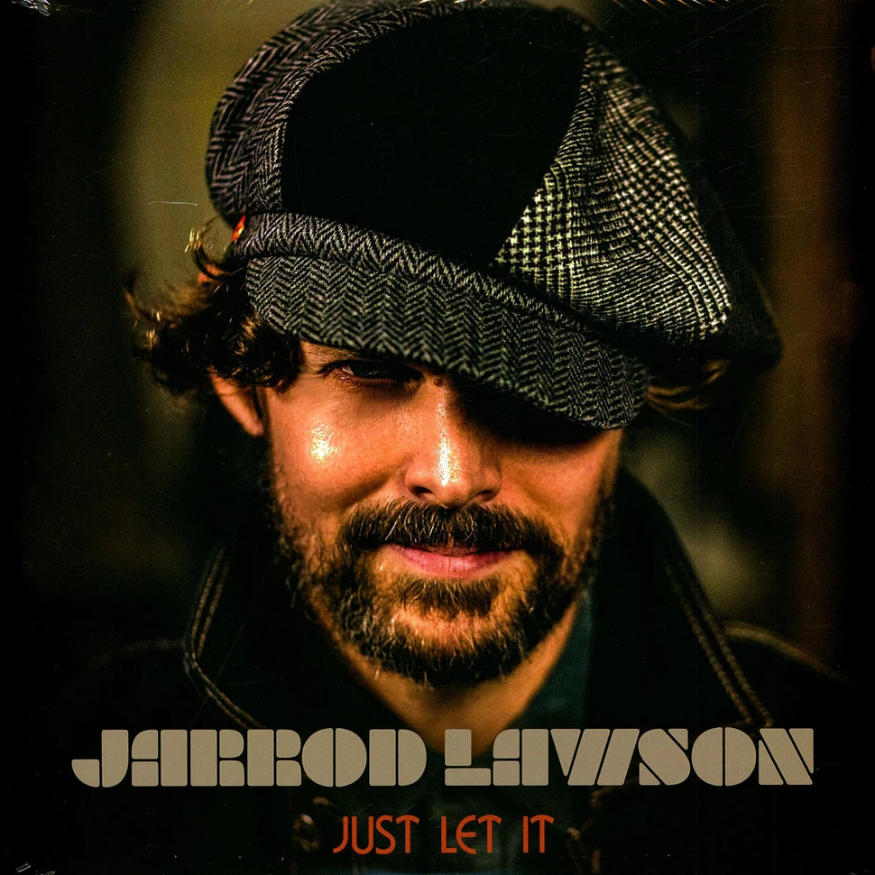 洋楽 Jarrod Lawson - Just Let It (Vinyl) Jarrod Lawson - Just Let It - Vinyl LP - 2026 - US - Original | HHV