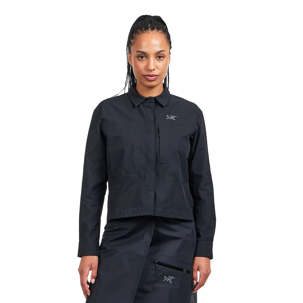 Clarkia SL Cotton Overshirt
