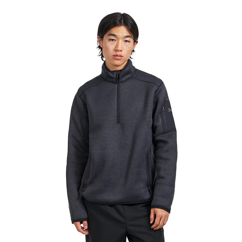 Covert 1/2 Zip