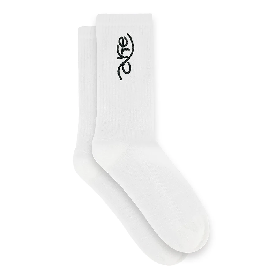 Swirl Uniform Socks