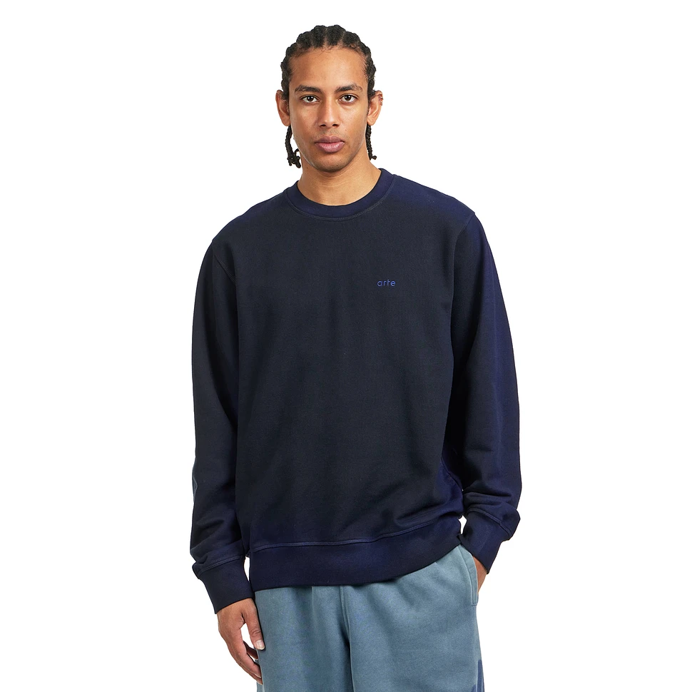 Sunfade Crewneck