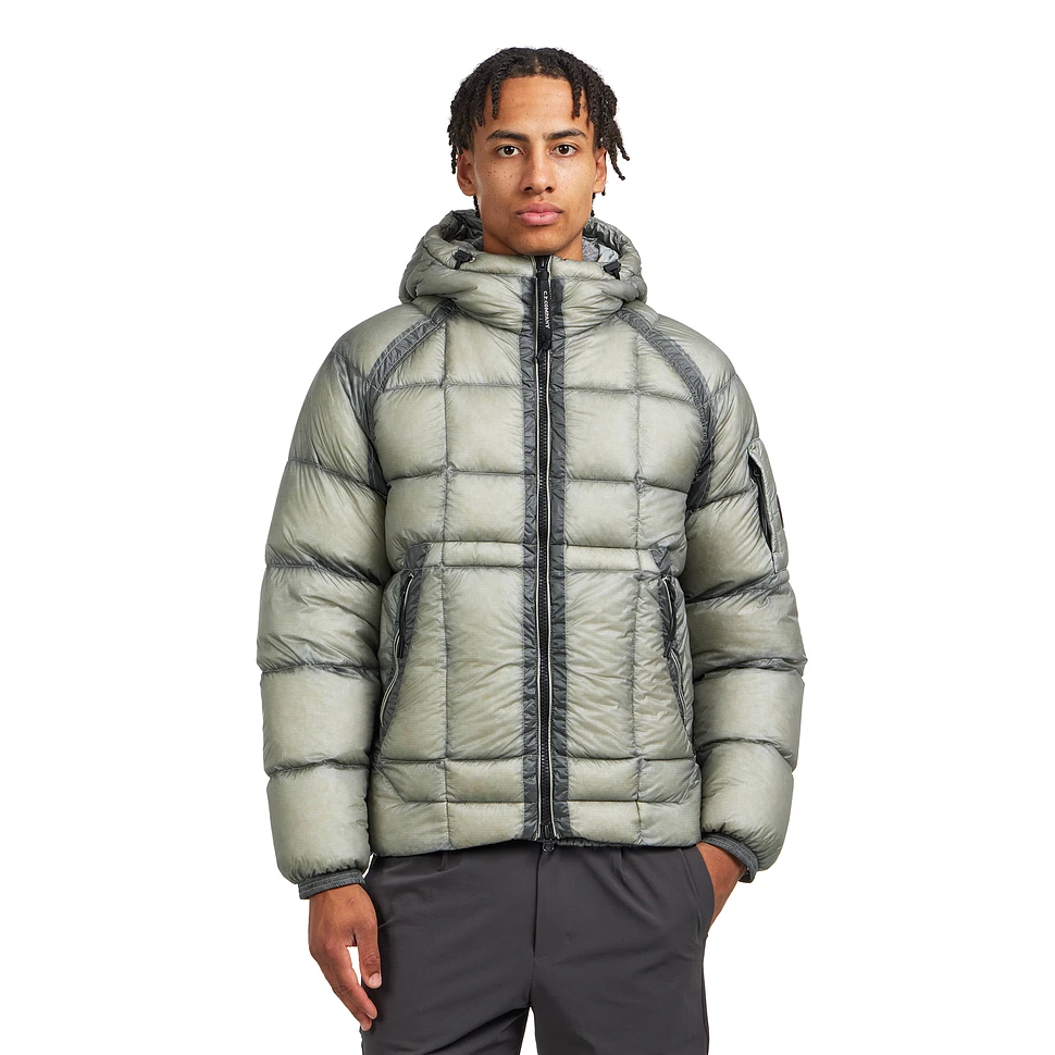 Medium Jacket In DD-Shell
