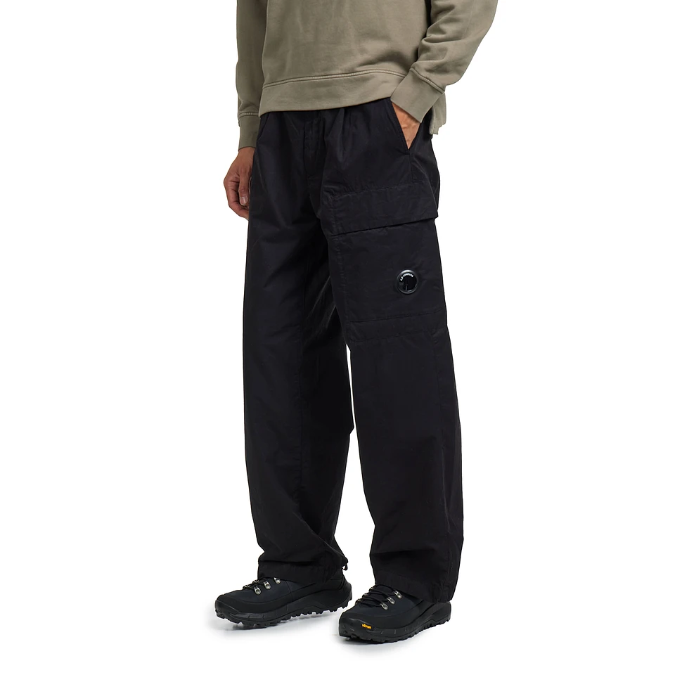 Micro-Reps Boxy Pleats Cargo Pants