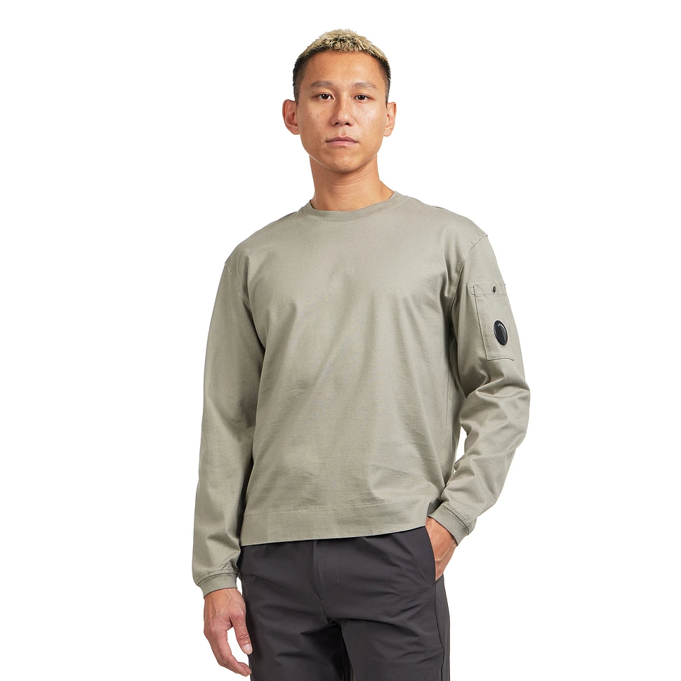 Long Sleeve Lens T-Shirt