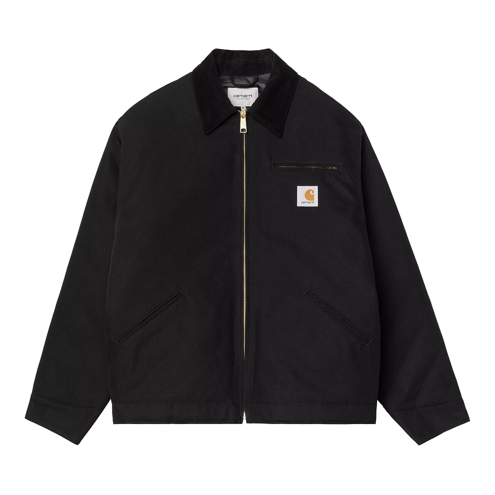 CARHARTT OG 디트로이트 자켓 "디어본" 캔버스
