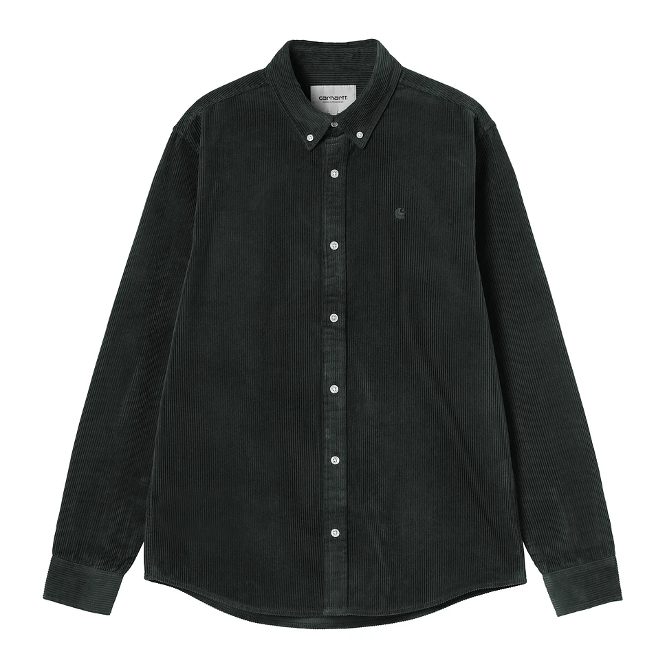 L/S Madison Cord Shirt