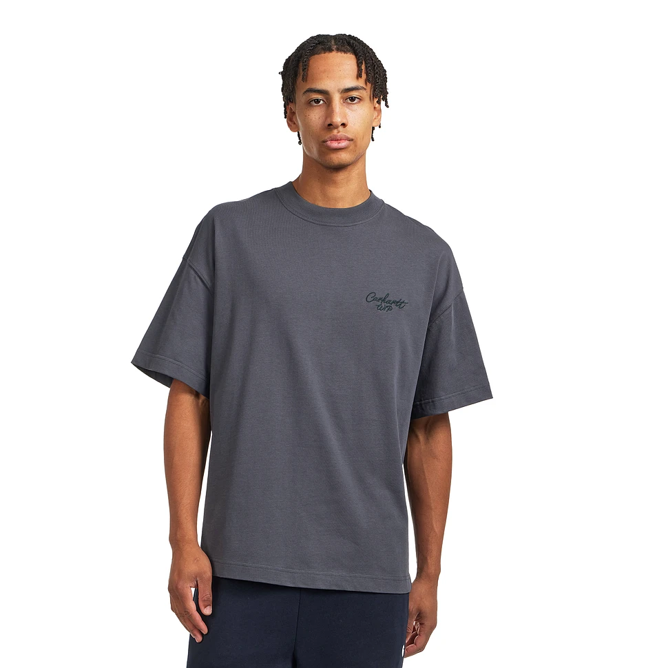 S/S Signature Script T-Shirt