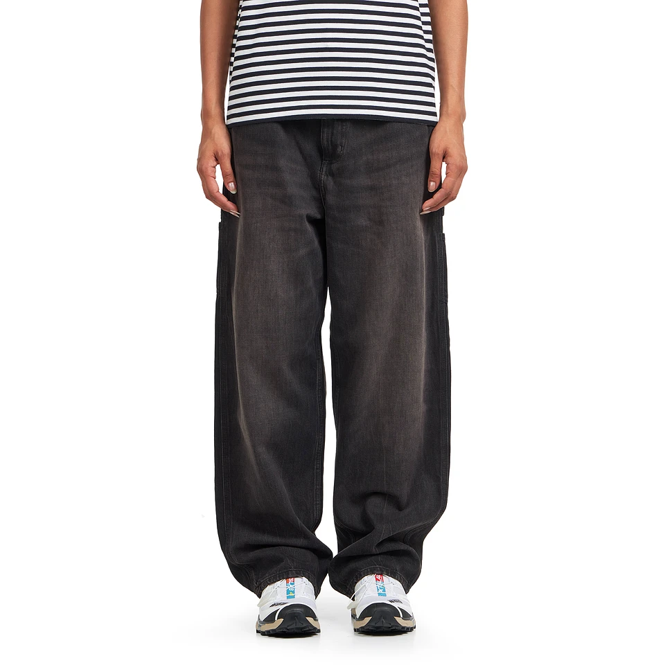 W' Brandon Single Knee Pant "Camano" Denim