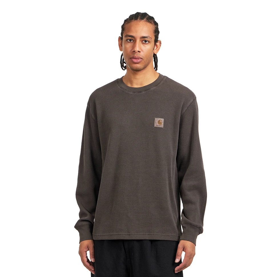 L/S Vista Waffle T-Shirt