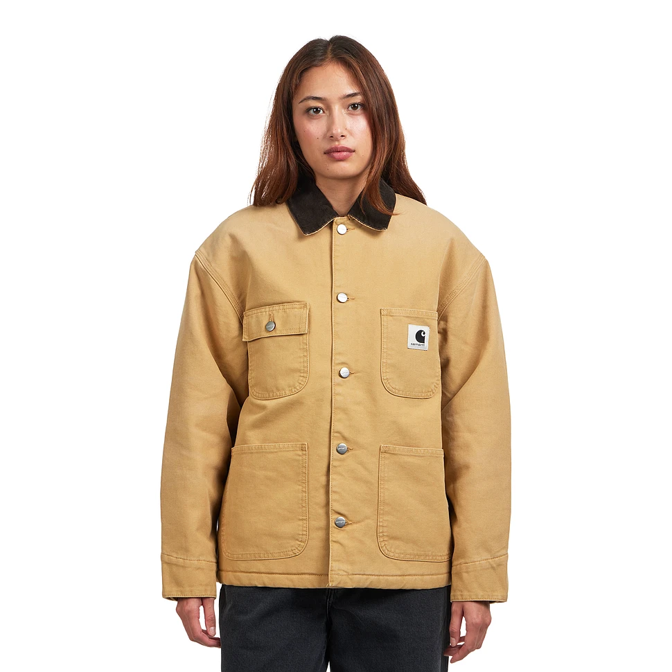 W' OG Michigan Coat "Dearborn" Canvas