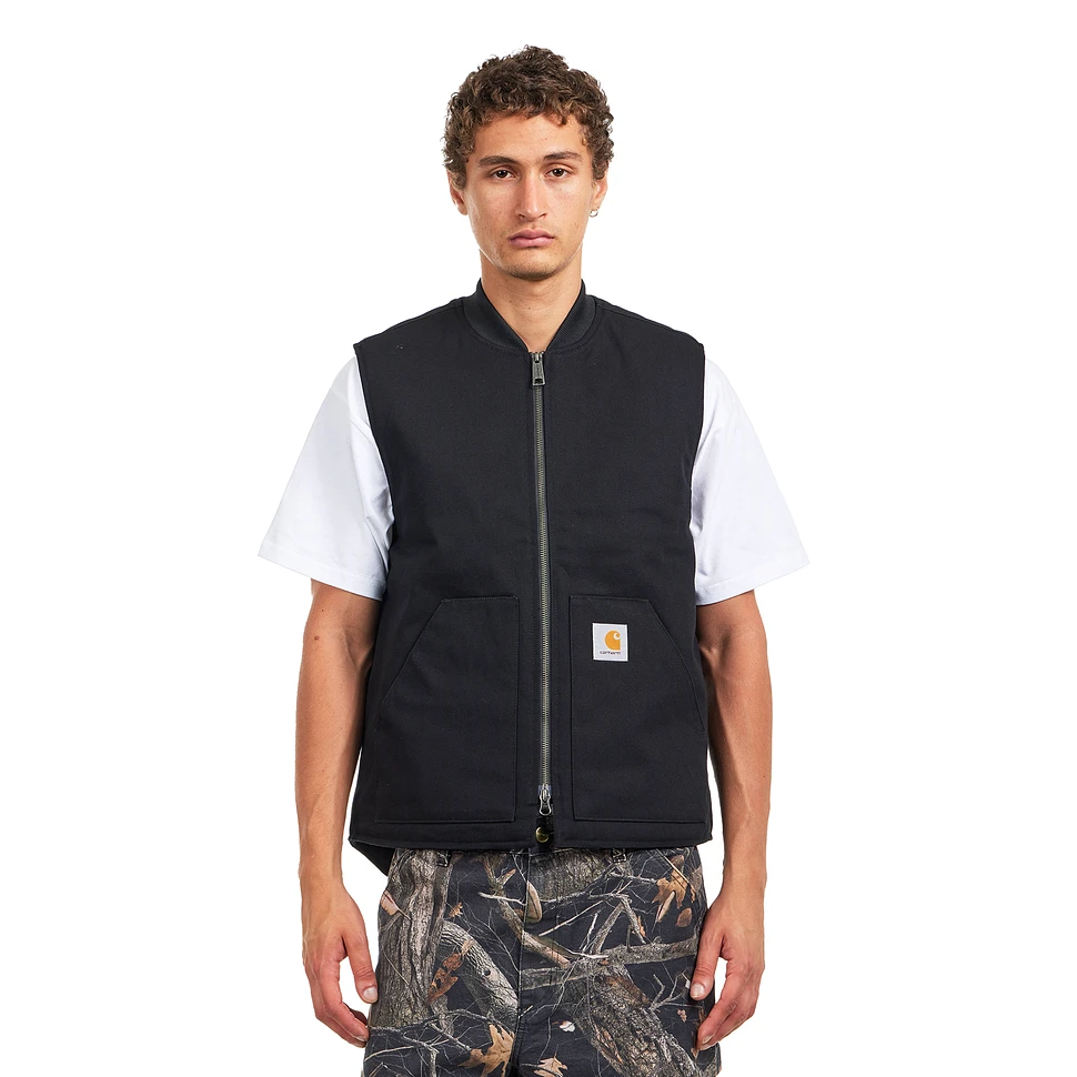 Classic Vest "Dearborn" Canvas
