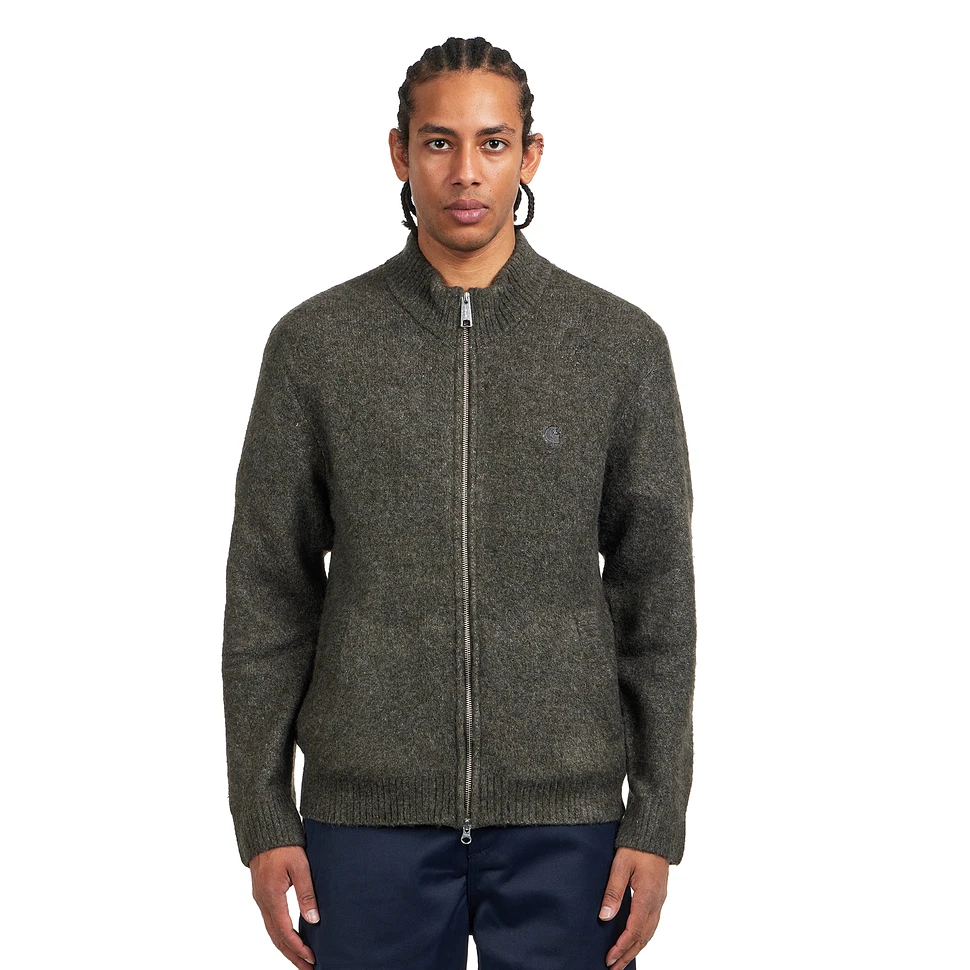 Curtis Sweater Jacket