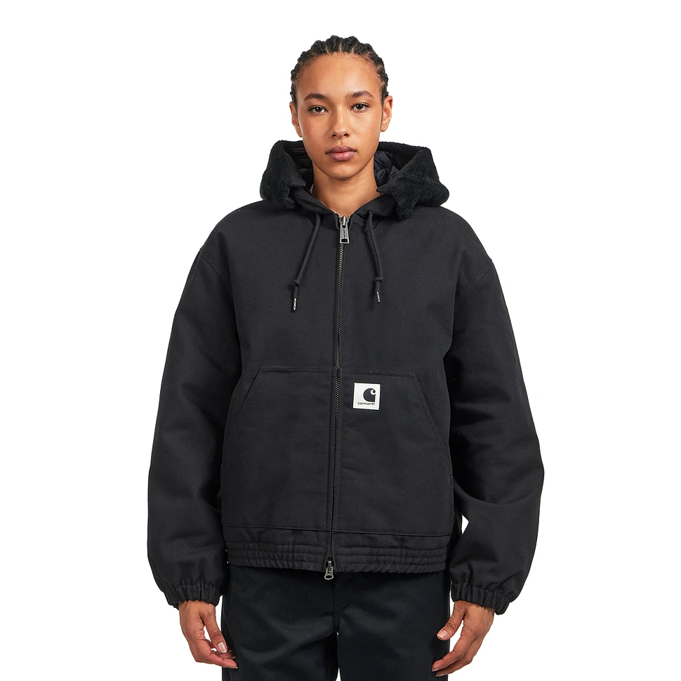 W' Corey Active Jacket "Dearborn" Canvas