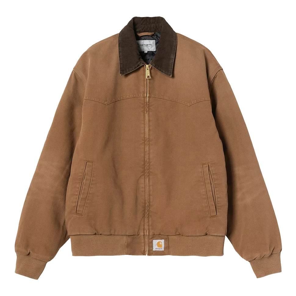 OG Santa Fe Jacket "Dearborn" Canvas