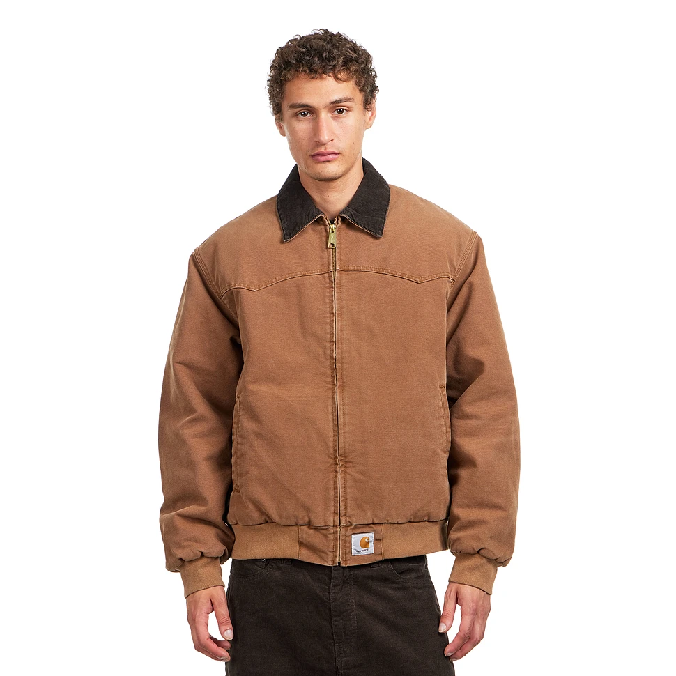 OG Santa Fe Jacket "Dearborn" Canvas