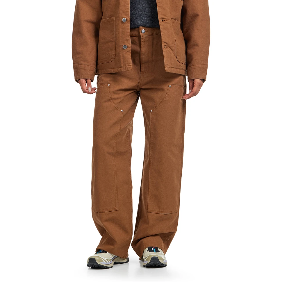 W' June Double Knee Pant "Dearborn" Canvas