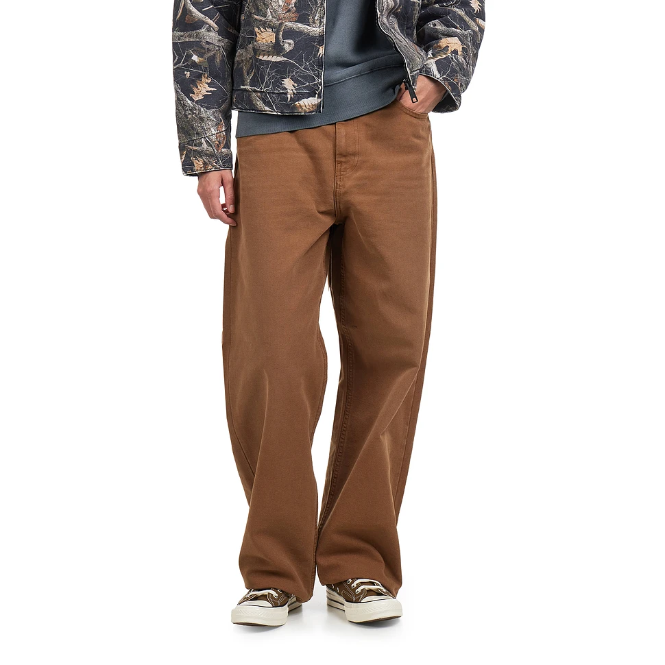 W' Brandon Pant "Dearborn" Canvas