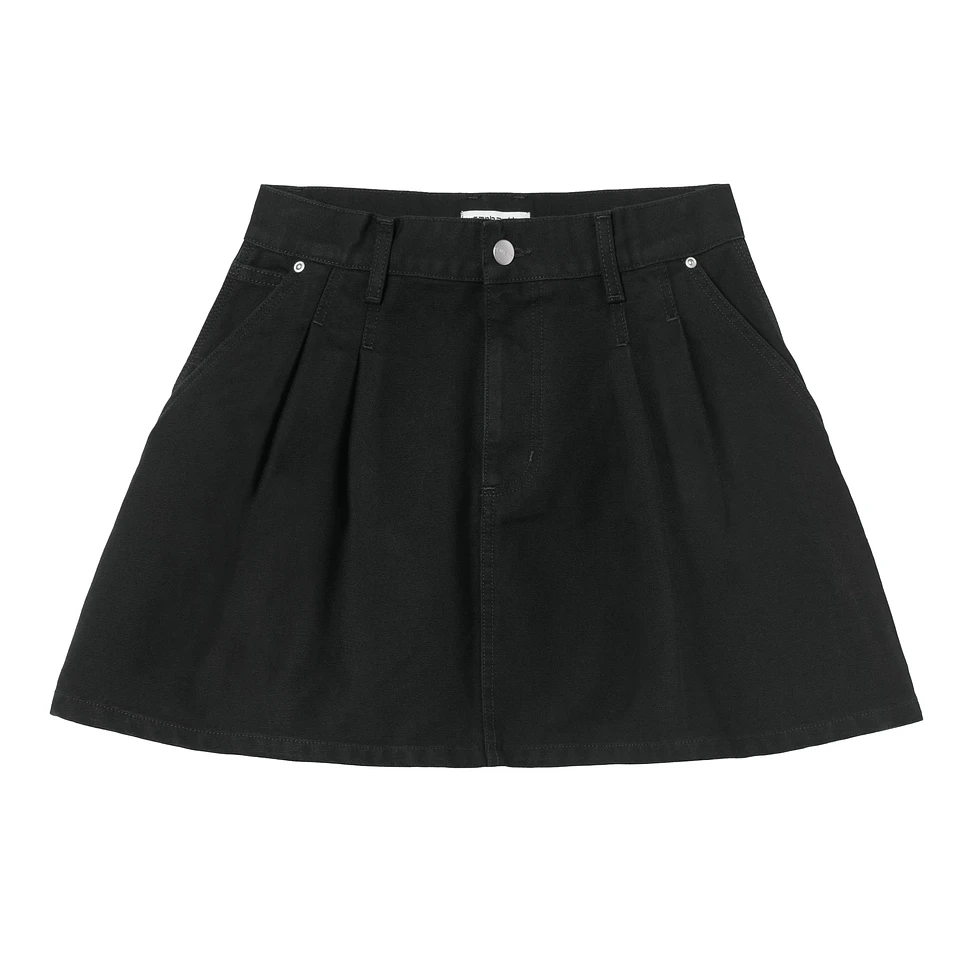 W' Billie Single Knee Skirt "Dearborn" Canvas