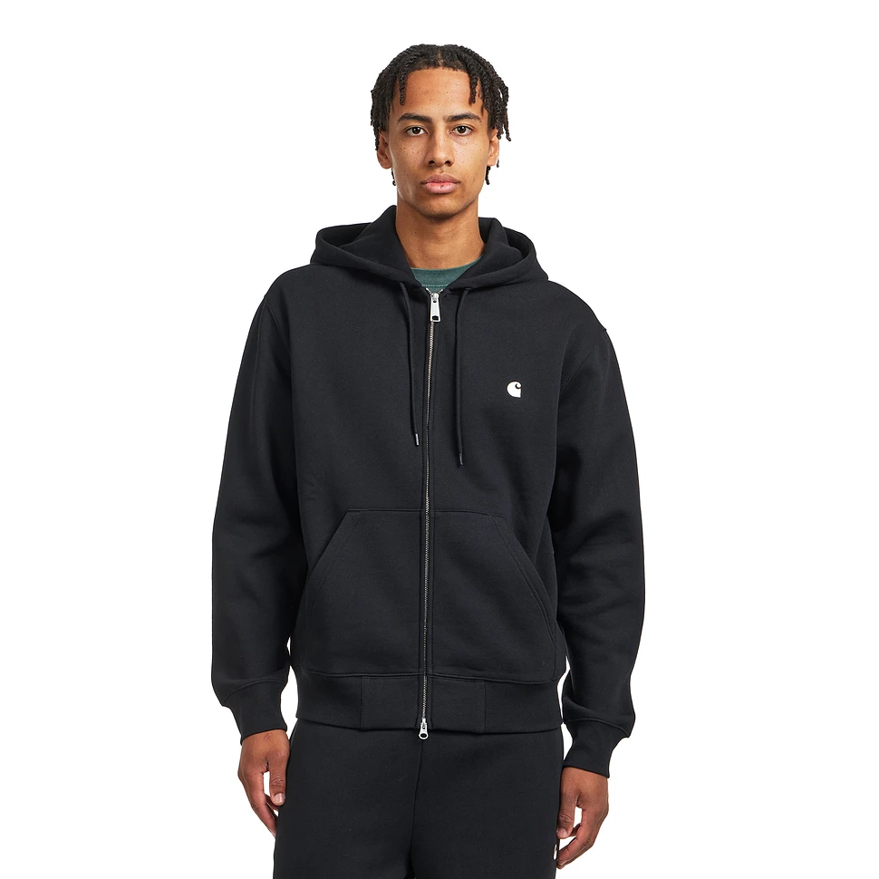 Hooded Mack Jacket